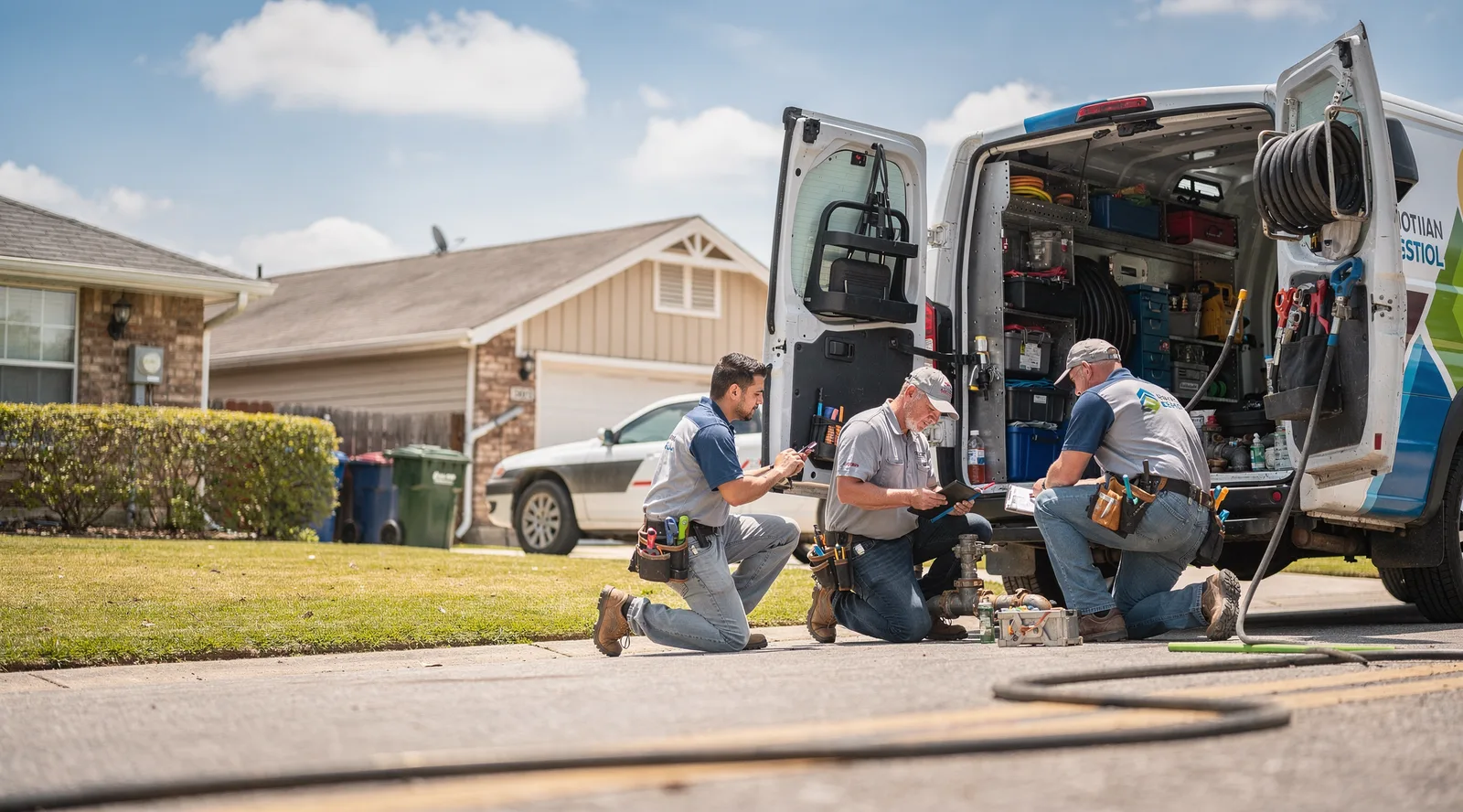Emergency Plumber in Raymond, MS near me